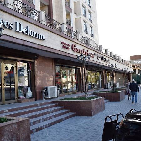 Best-Bishkekcity Apartments 2 ภายนอก รูปภาพ