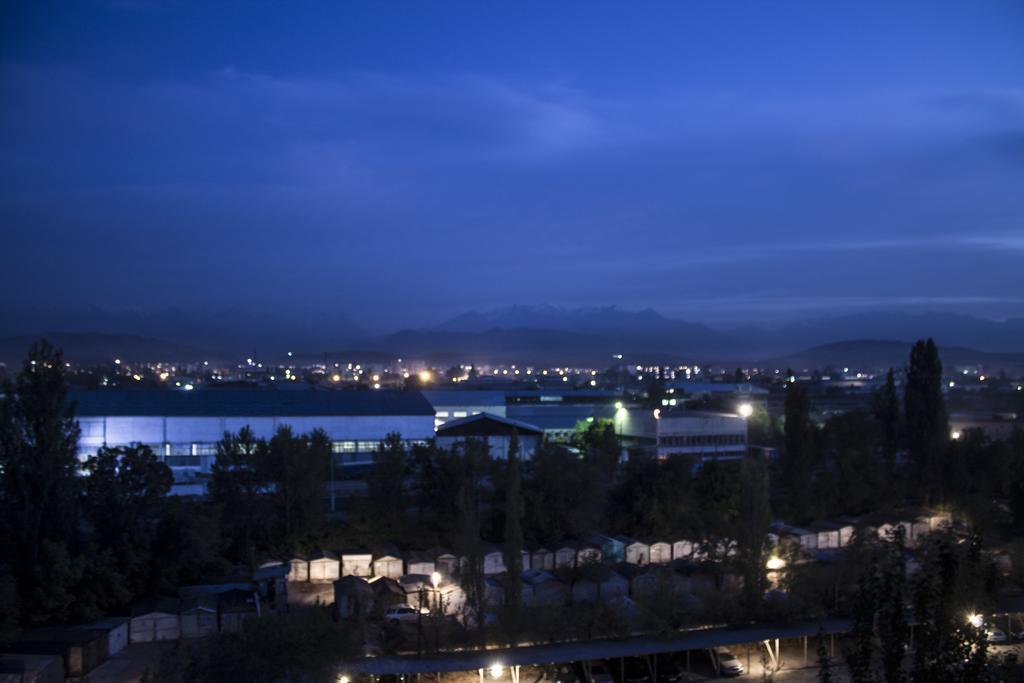 Best-Bishkekcity Apartments 2 ห้อง รูปภาพ