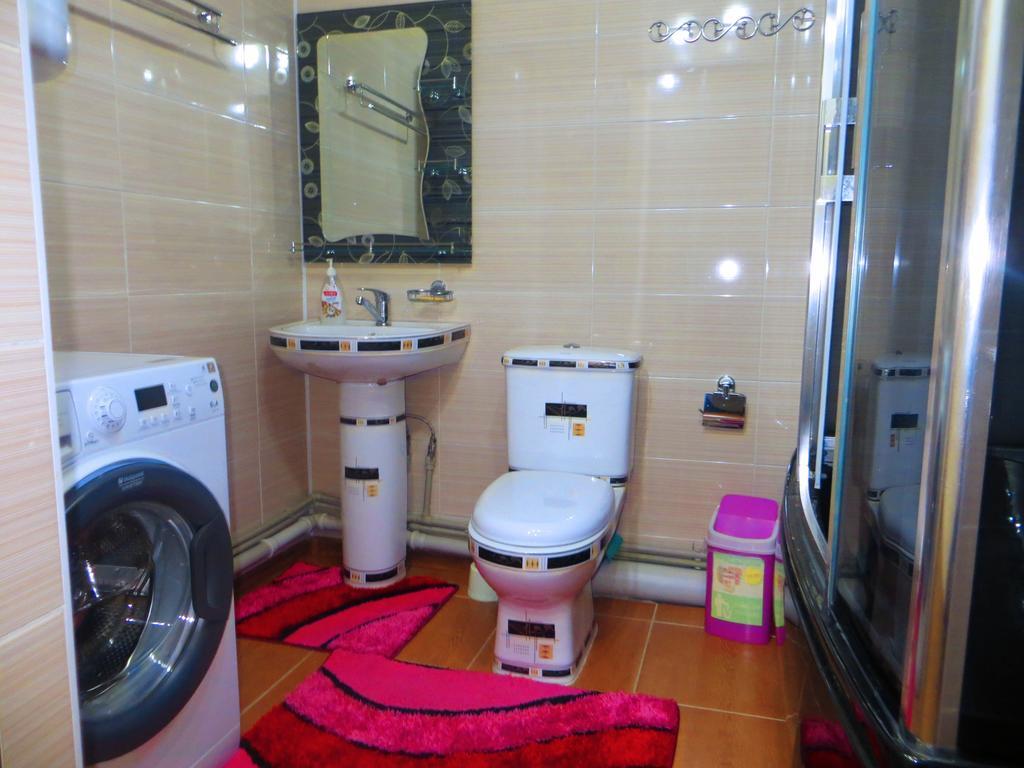 Best-Bishkekcity Apartments 2 ห้อง รูปภาพ