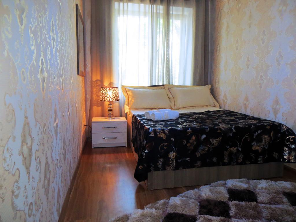 Best-Bishkekcity Apartments 2 ห้อง รูปภาพ