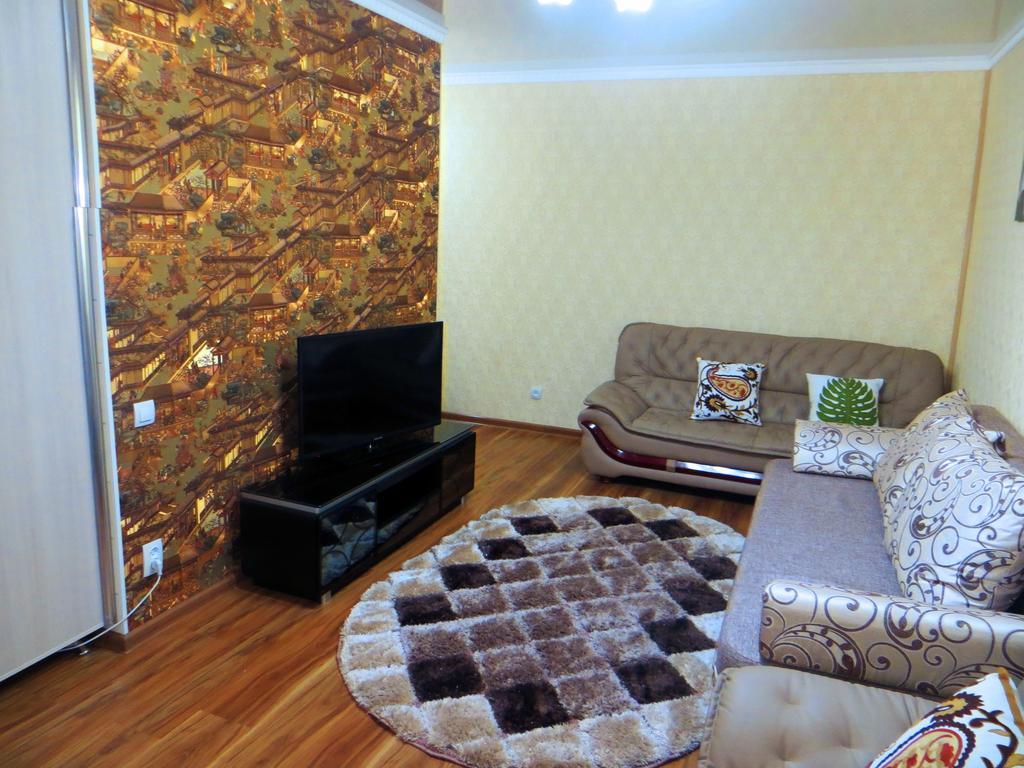 Best-Bishkekcity Apartments 2 ห้อง รูปภาพ