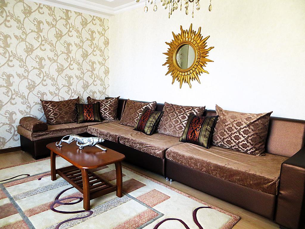 Best-Bishkekcity Apartments 2 ภายนอก รูปภาพ