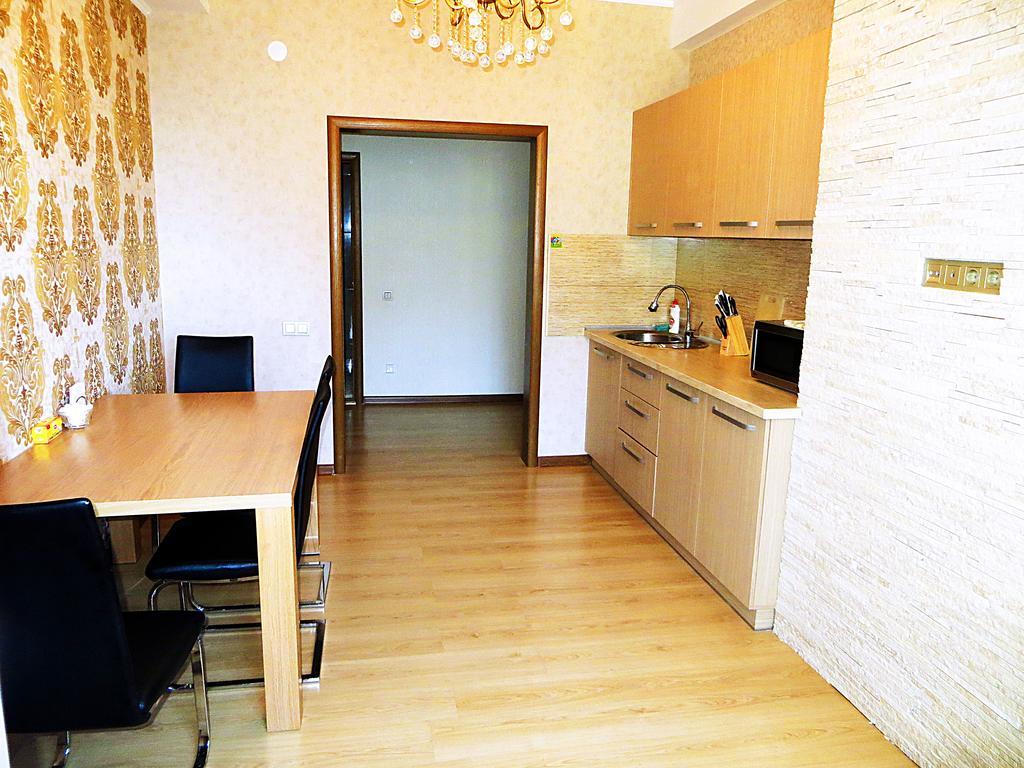Best-Bishkekcity Apartments 2 ภายนอก รูปภาพ