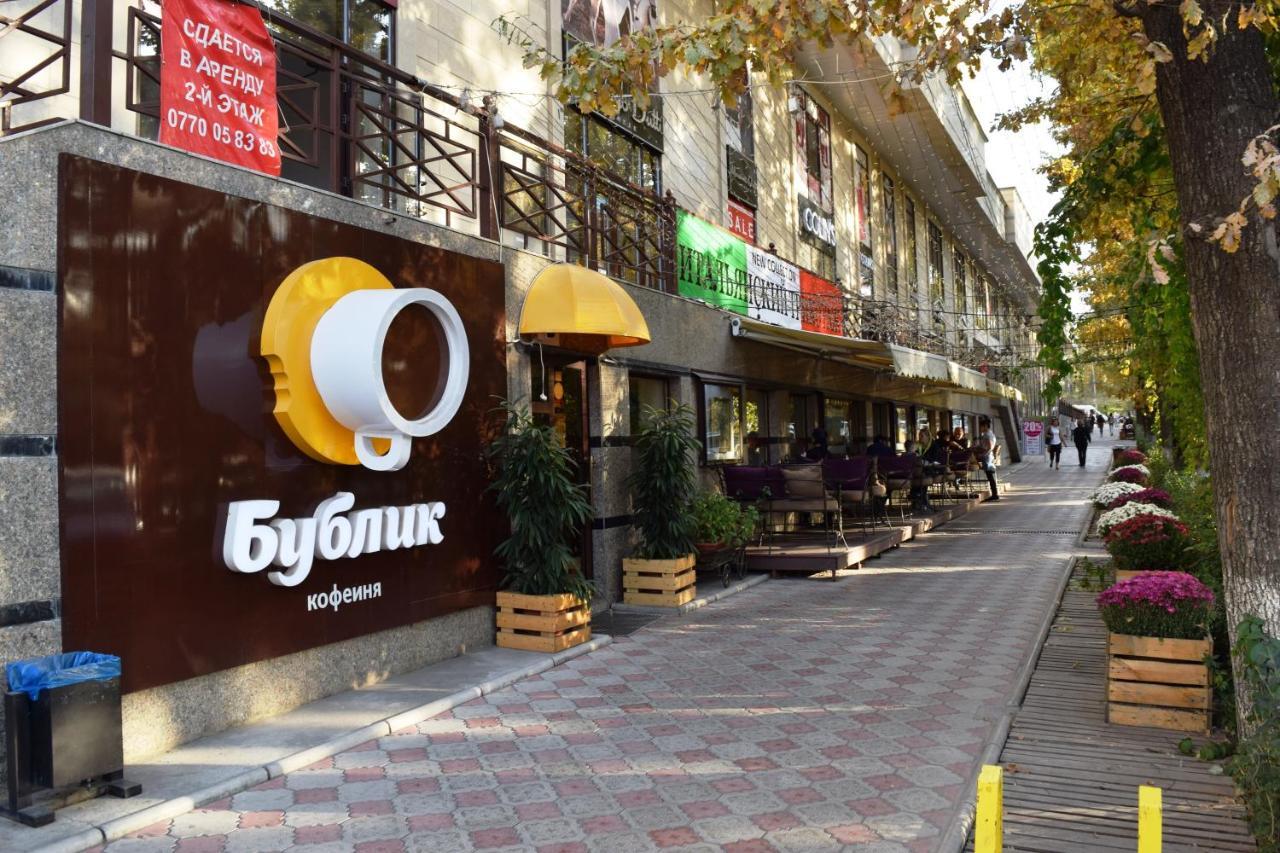 Best-Bishkekcity Apartments 2 ภายนอก รูปภาพ