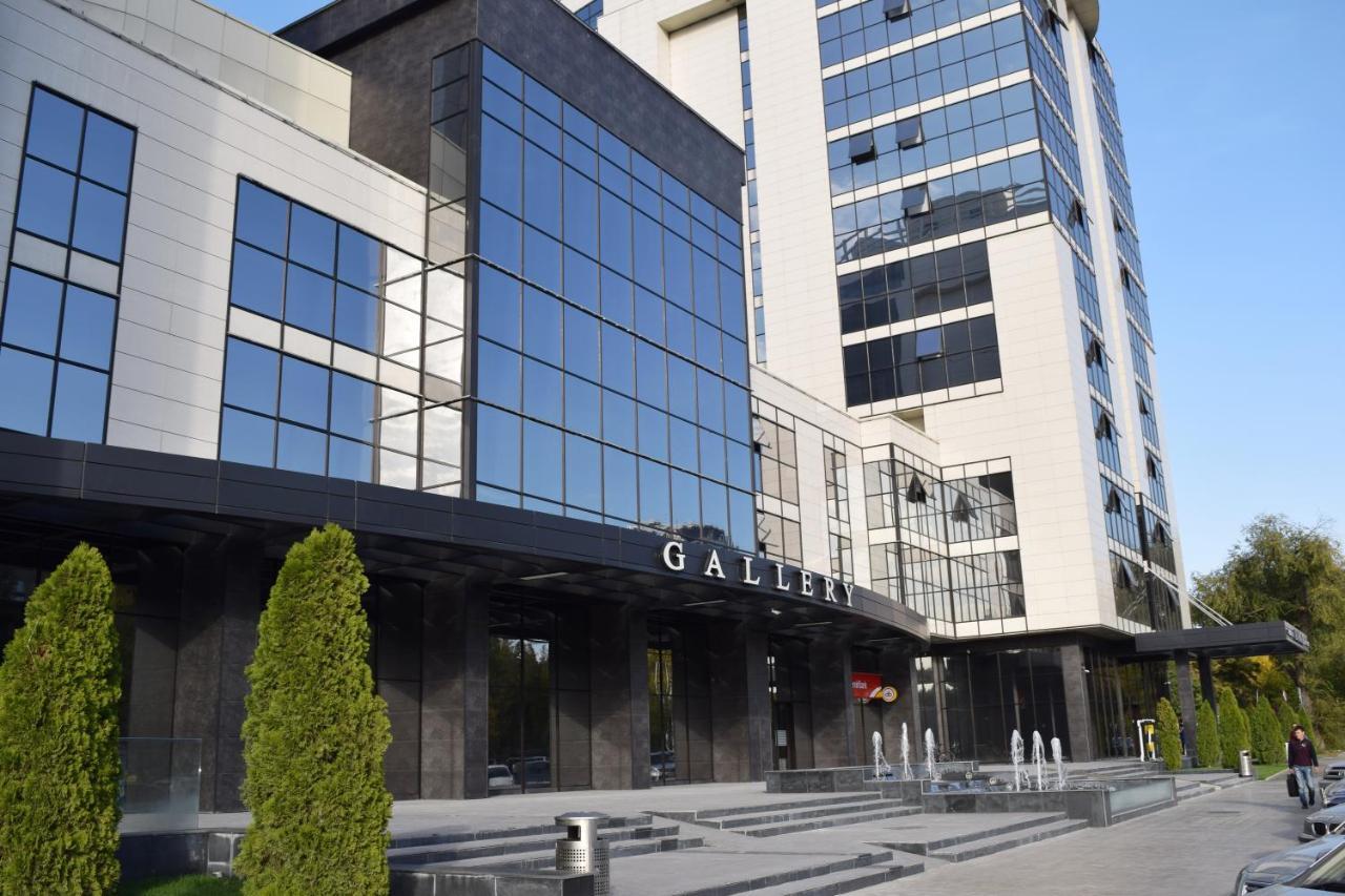 Best-Bishkekcity Apartments 2 ภายนอก รูปภาพ